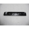 Emblemat "AUTOBIANCHI" FIAT 7564106