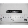 Emblemat "AUTOBIANCHI" FIAT 7564106