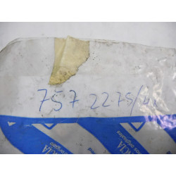 Wspornik chłodnicy lewy górny FIAT PANDA 7572275