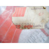 Prowadnica szyby tylnej lewej FIAT REGATA 7562969