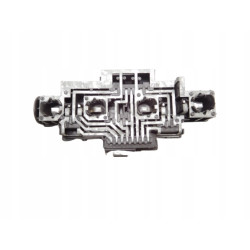 WKŁAD LAMPY PRAWY TYŁ VW POLO II 91-94 867945257D