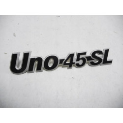 Emblemat "Uno-45-SL" FIAT UNO 7573884