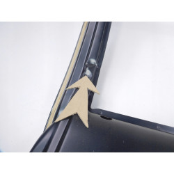 Drzwi lewe RENAULT TWINGO 2-drzwiowy 7751470905