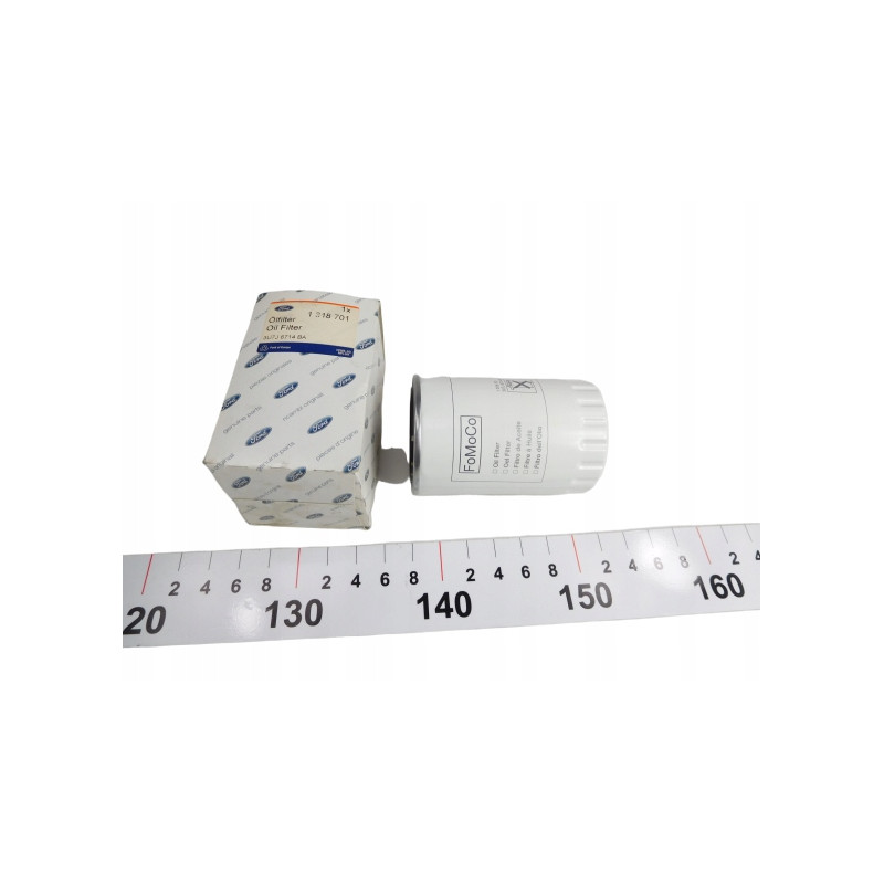 FILTR OLEJU 1.9 DIESEL GALAXY 1995-2000 _ 1318701 _ 3U7J-6714-BA