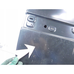 Drzwi tylne lewe Renault Scenic 7751472139