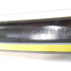 LISTWA DRZWI PRAWY PRZÓD VW POLO 01-05 6K5853516