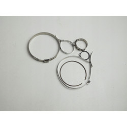 ZESTAW OSŁON PÓŁOSI MAZDA 2 11-14 FD80-22-530A