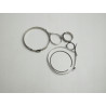 ZESTAW OSŁON PÓŁOSI MAZDA 2 11-14 FD80-22-530A