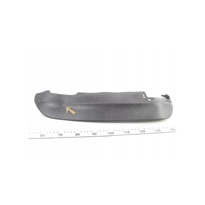 DOKŁADKA ZDERZAKA TYŁ FORD FIESTA MK6 1532334