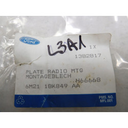 Płyta montażowa głośnika drzwi przód FORD 1382817