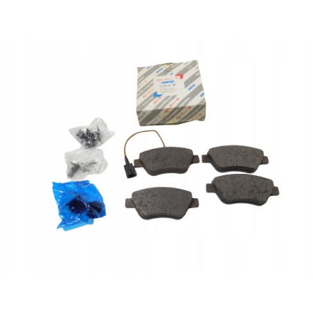 Klocki hamulcowe FIAT PEUGEOT CITROEN 77363942