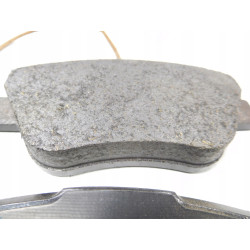 Klocki hamulcowe FIAT PEUGEOT CITROEN 77363942