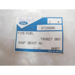 Przewód paliwowy FORD 6728686