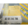 OBUDOWA LUSTERKA RENAULT GRAND SCENIC II MEGANE II