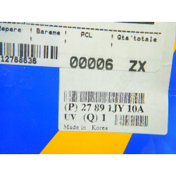 Filtr węglowy kabinowy RENAULT 27891JY10A