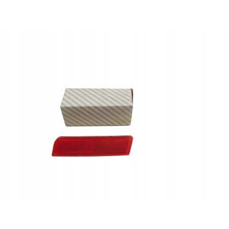 Szkło odblaskowe zderzak prawy tył Alfa 60572457