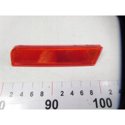 Szkło odblaskowe zderzak prawy tył Alfa 60572457