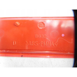 Szkło odblaskowe zderzak prawy tył Alfa 60572457