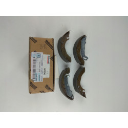 SZCZĘKI HAMULCOWE FORD ESCORT 90-95 ORYGINAŁ