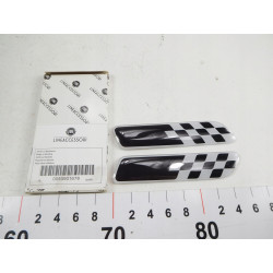 Listwa ozdobna błotnik tył para FIAT 500 50901678