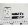 Listwa ozdobna błotnik tył para FIAT 500 50901678
