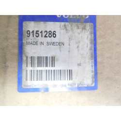 SZYBA KAROSERYJNA PRAWY TYŁ VOLVO V70 -97 9151286