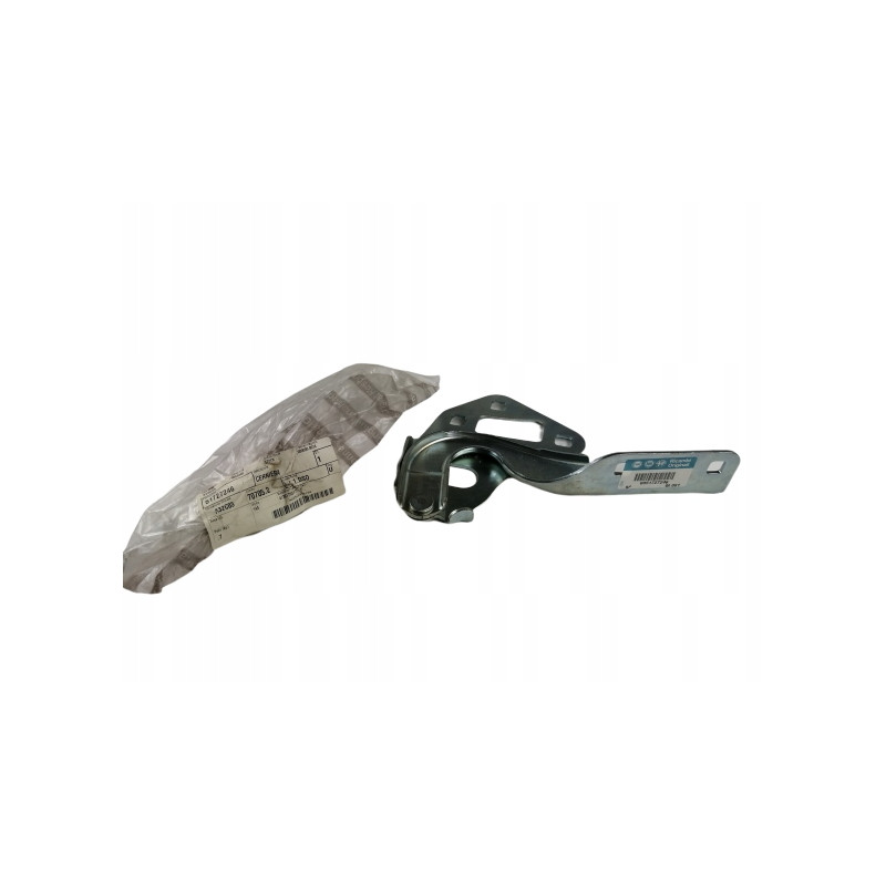 Zawias maski silnika prawy FIAT CROMA-2T 51727246