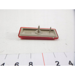 Tylny reflektor FORD FIESTA I FIESTA II 6112941