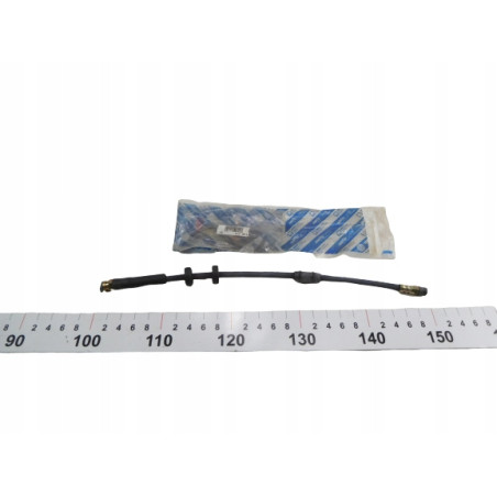 Przewód hamulcowy elastyczny przód FIAT 517489350