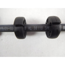 Przewód hamulcowy elastyczny przód FIAT 517489350