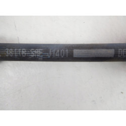 Przewód hamulcowy elastyczny przód FIAT 517489350