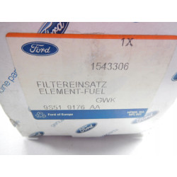 Filtr paliwa diesel Ford KA 1.3 TDCi 1543306