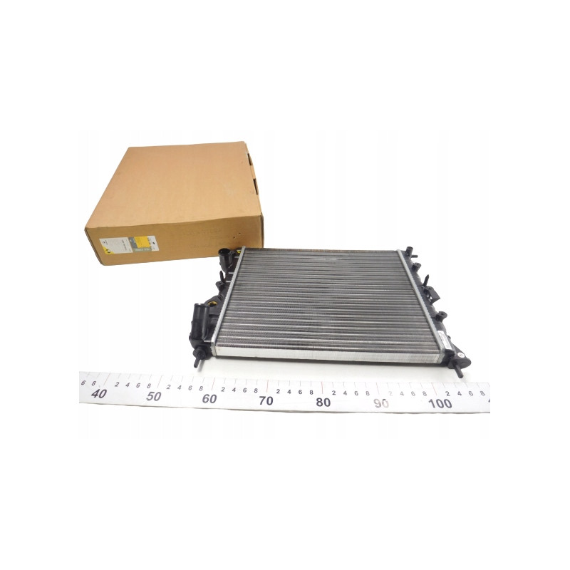 CHŁODNICA RENAULT CLIO II KANGOO MEGANE LOGAN