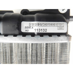 CHŁODNICA RENAULT CLIO II KANGOO MEGANE LOGAN
