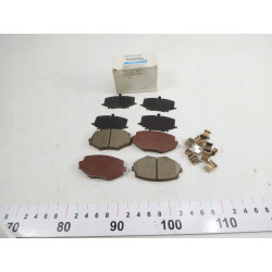 KLOCKI HAMULCOWE PRZÓD MAZDA MIATA 94-00