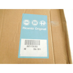 CHŁODNICA WODY FIAT DUCATO 94-06 71735355