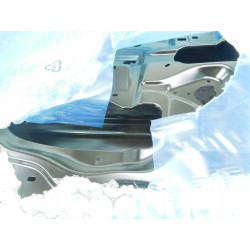 Drzwi lewe tylne RENAULT MEGANE 7751471875