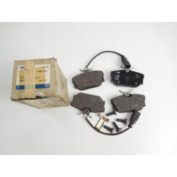 KLOCKI HAMULCOWE TYŁ GALAXY MK2 2000-2006 1386603 5M21-2M008-BB