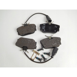 KLOCKI HAMULCOWE TYŁ GALAXY MK2 2000-2006 1386603 5M21-2M008-BB