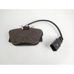 KLOCKI HAMULCOWE TYŁ GALAXY MK2 2000-2006 1386603 5M21-2M008-BB