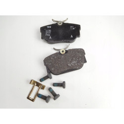 KLOCKI HAMULCOWE TYŁ GALAXY MK2 2000-2006 1386603 5M21-2M008-BB