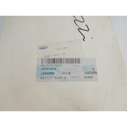 Uszczelka kolektor dolotowy /ssący/ FORD 1663389