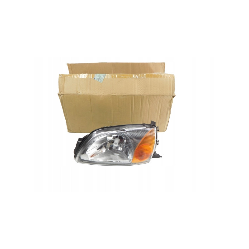 Lampa reflektor strona lewa FORD FIESTA 1127897