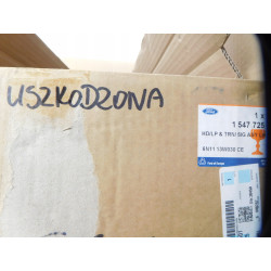 Lampa reflektor strona lewa FORD FIESTA 1127897