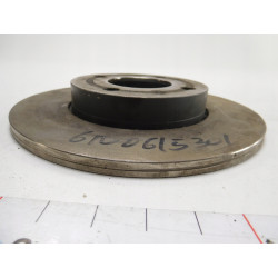 TARCZA HAMULCOWA PRZÓD SEAT AROSA 97-04 POLO III