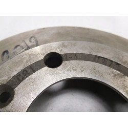 TARCZA HAMULCOWA PRZÓD SEAT AROSA 97-04 POLO III