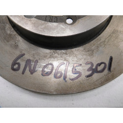 TARCZA HAMULCOWA PRZÓD SEAT AROSA 97-04 POLO III