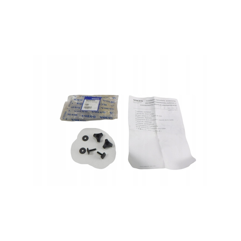 UCHWYT MOTYLKI MOCOWANIA ROWERU VOLVO 8624353