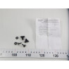 UCHWYT MOTYLKI MOCOWANIA ROWERU VOLVO 8624353