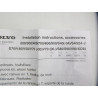 UCHWYT MOTYLKI MOCOWANIA ROWERU VOLVO 8624353